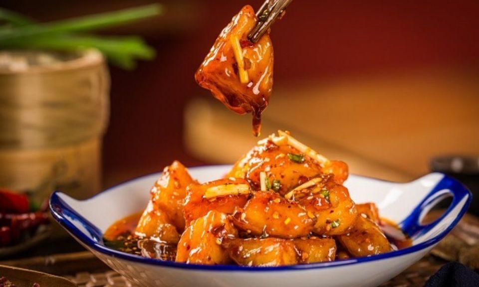 【点兵点将·四川传统小吃集(和谐广场店)】点兵点将·四川传统小吃集