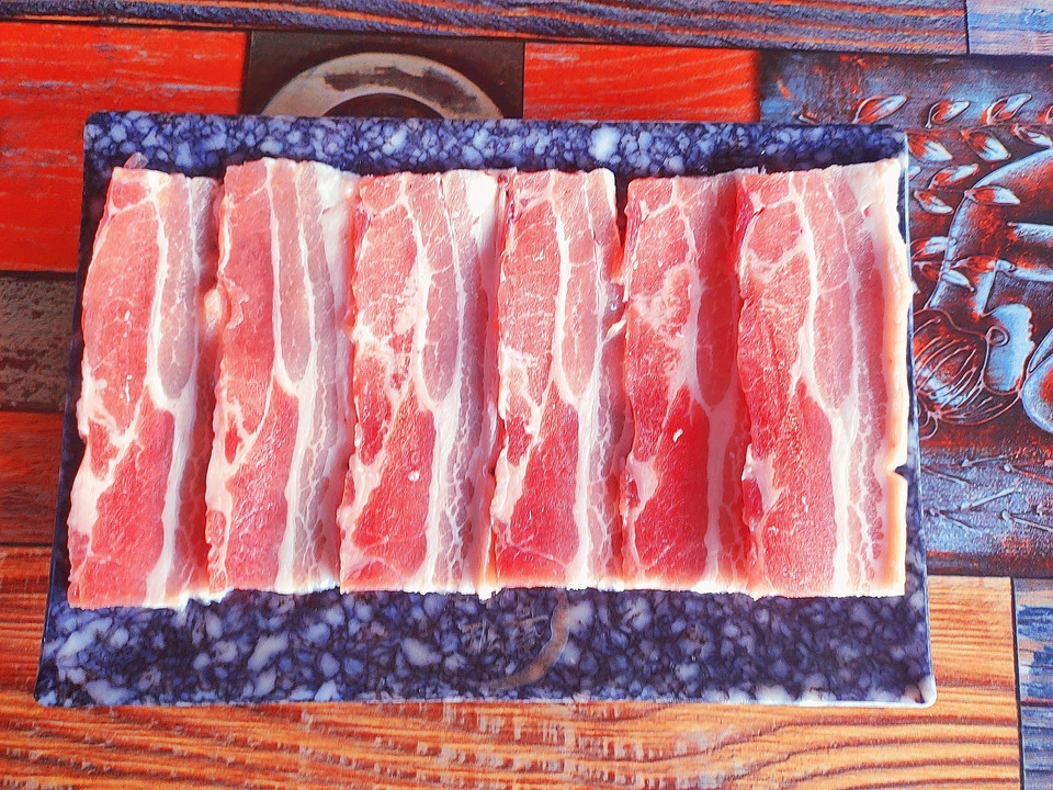 原味五花肉图片