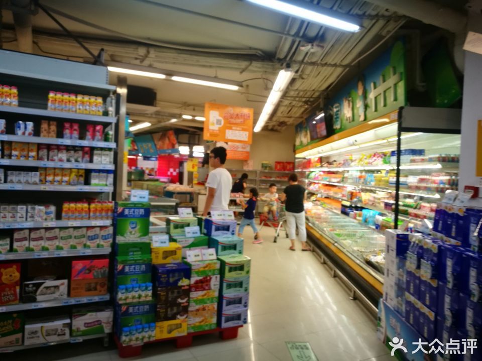 【华润万家南京店】地址,电话,路线,周边设施_360地图