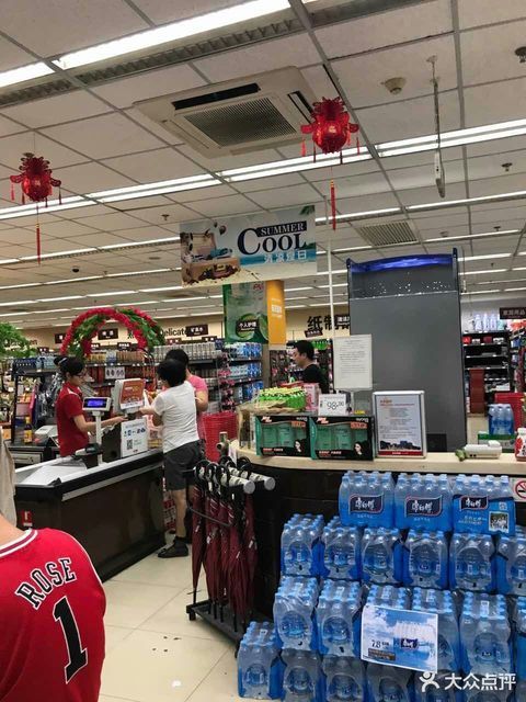 杜家坎物美超市