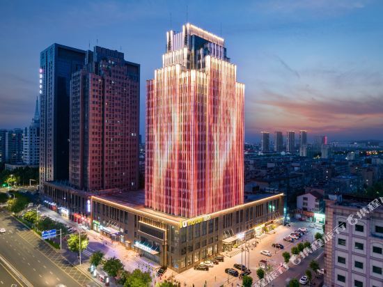 东岳国际大酒店