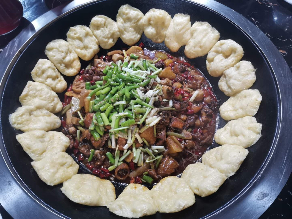 文竹钓鱼村