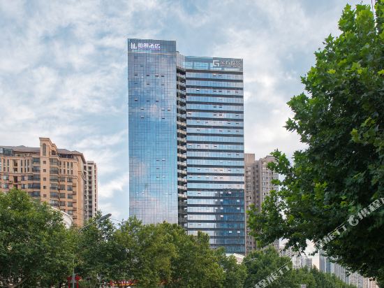 西安柏朗酒店图片