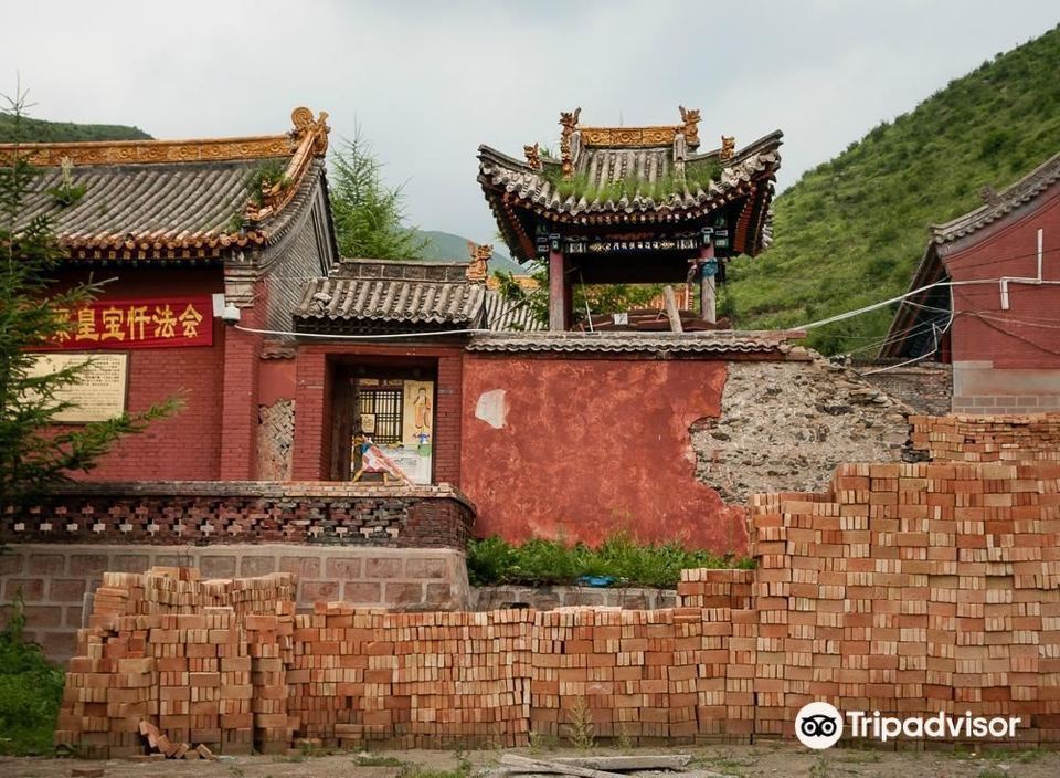 水陆寺地址(位置,怎么去,怎么走,在哪,在哪里,在哪儿:忻州市保德县