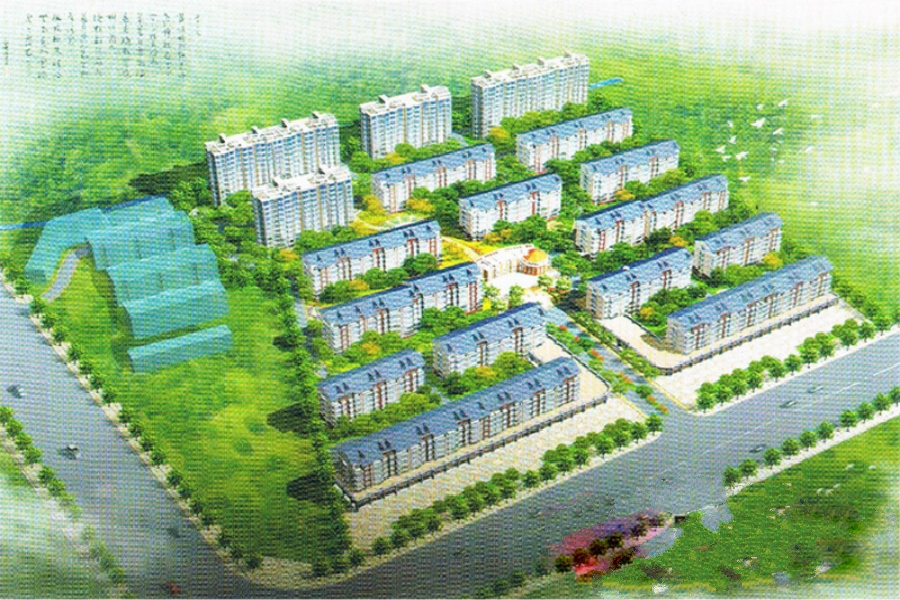 顺德和园包括:顺德和园,顺德和园-南门,顺德和园-停车场,莘县作家协会