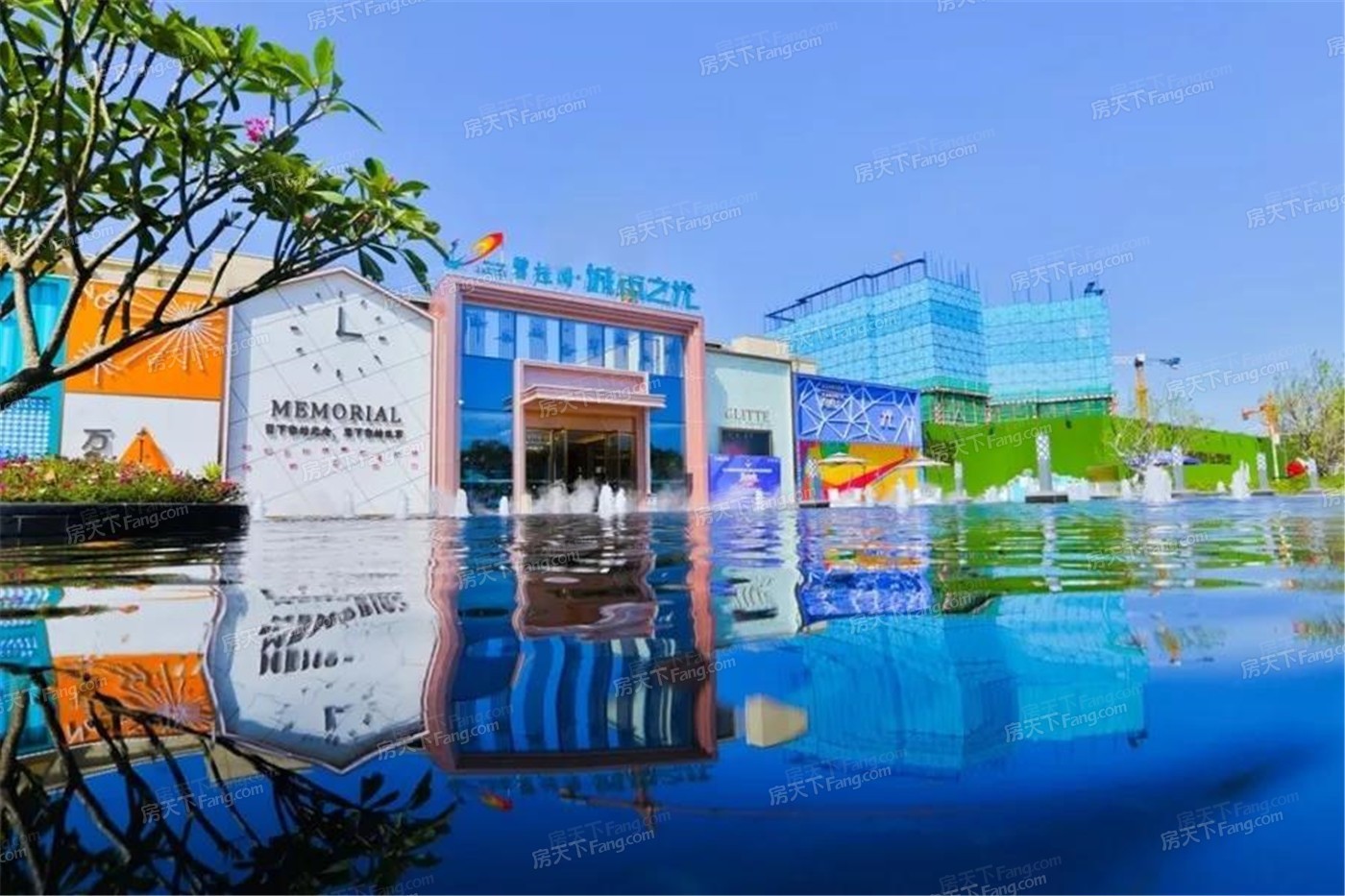 【贵港市港北区碧桂园】地址,,路线,周边设施_360地图