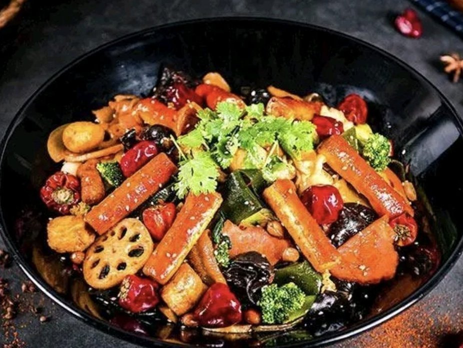 小红帽麻辣香锅