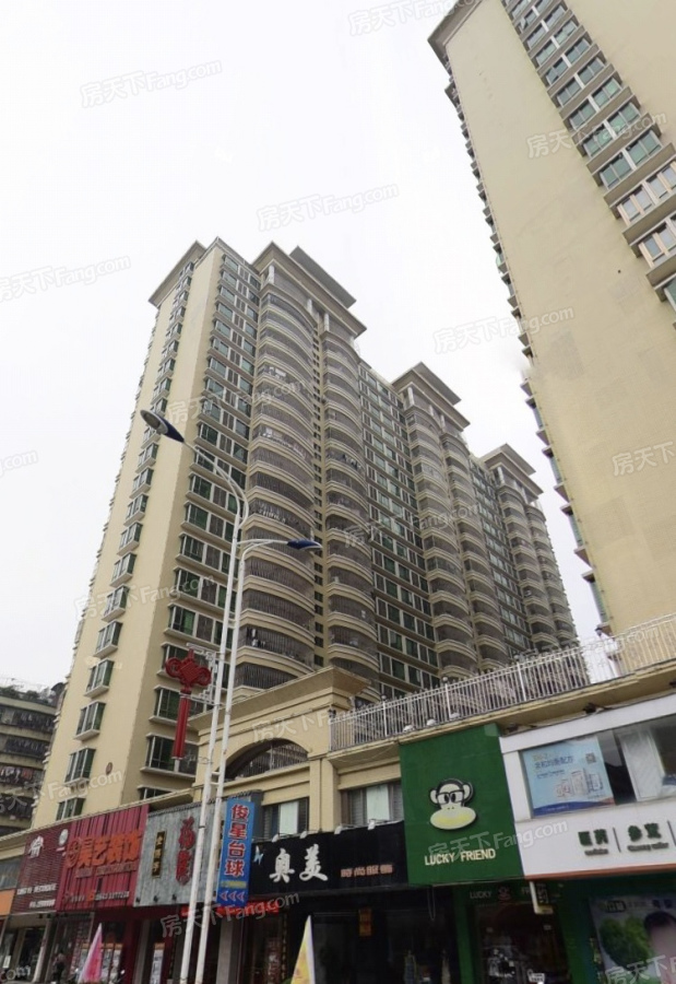 揭阳小区