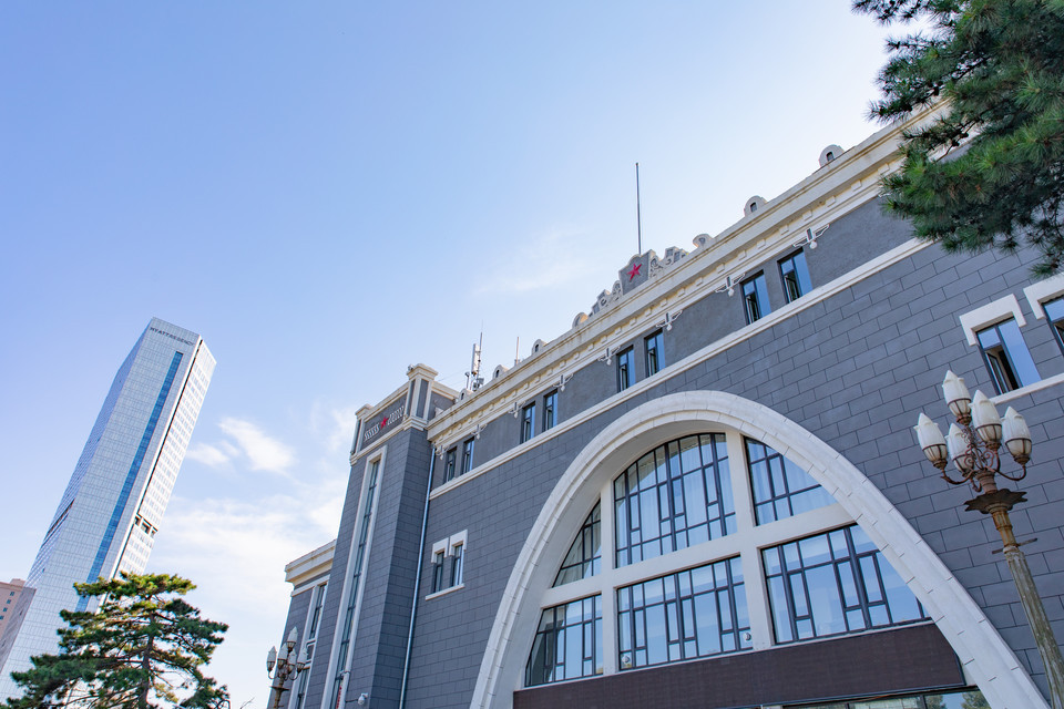 长春市体育馆图片