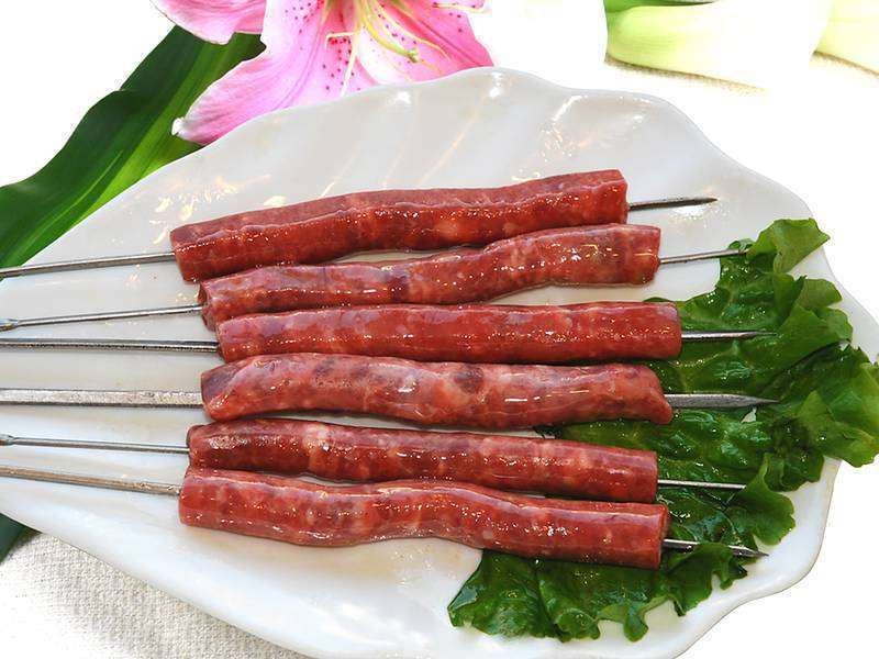 小红帽炸串