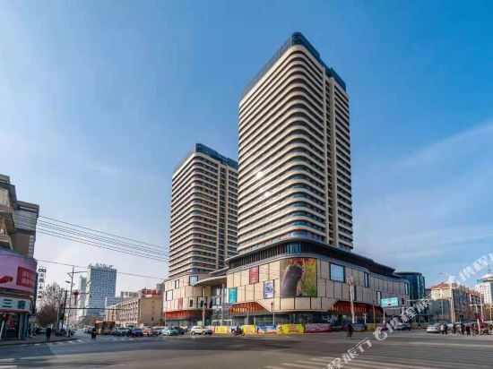 聚源家庭式公寓(丹东天赐未来城店)图片