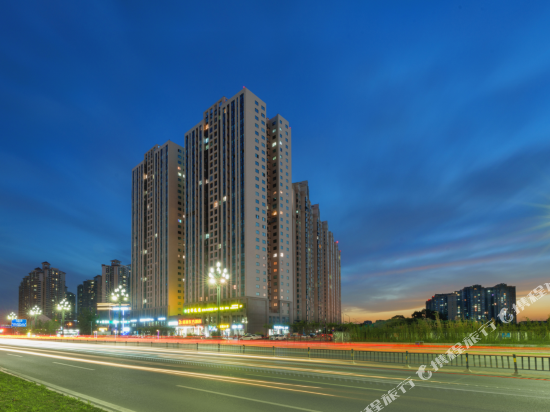 格林东方酒店(新都锦水河地铁站酒店)图片