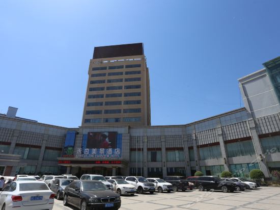 华龙大酒店图片