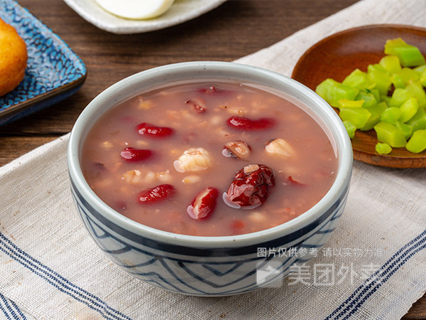 莲子花生露图片