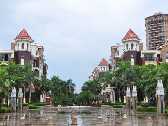 防城港澳皇之家度假海景公寓图片