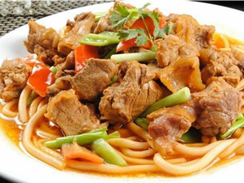 鑫盛源靖远羊羔肉