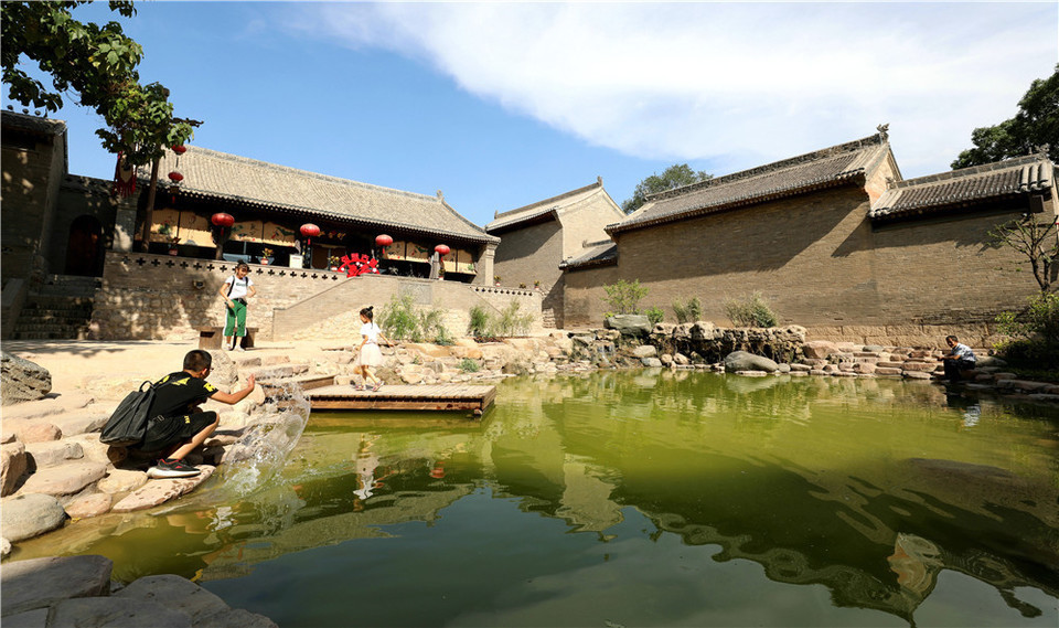 张壁古堡旅游（张壁古堡旅游文案） 张壁古堡旅游（张壁古堡旅游文案）《张壁古堡游记》 旅游攻略