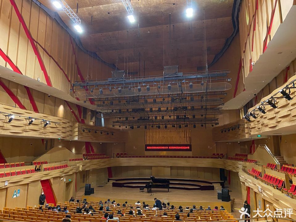 潍坊音乐厅图片