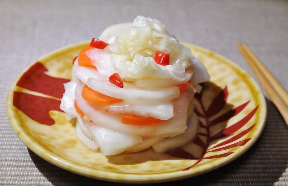 泡菜图片