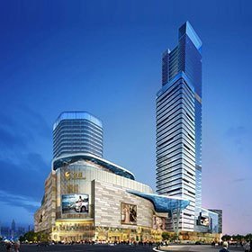 金鹰购物中心(南通中心店)图片