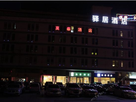 莫泰酒店(广州番禺洛溪大桥店)图片