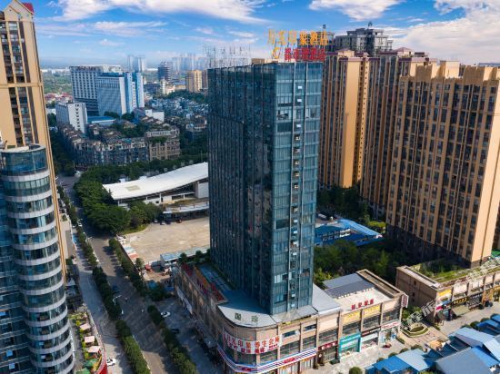 天府仁寿万达广场