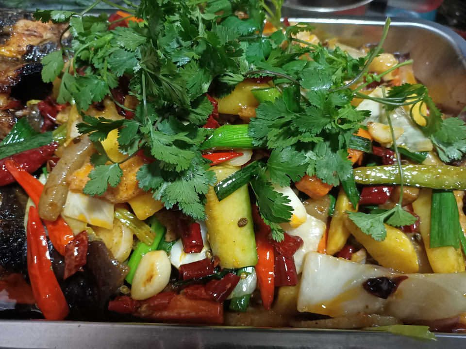 【留一手烤鱼(兴伟店)】留一手烤鱼(兴伟店)电话_留一手烤鱼(兴伟店)