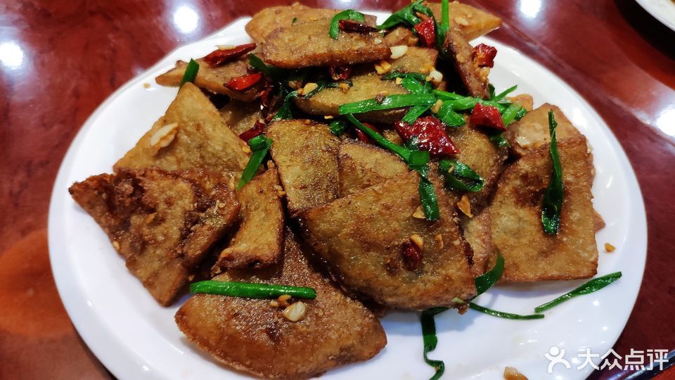 大片煎灌肠图片