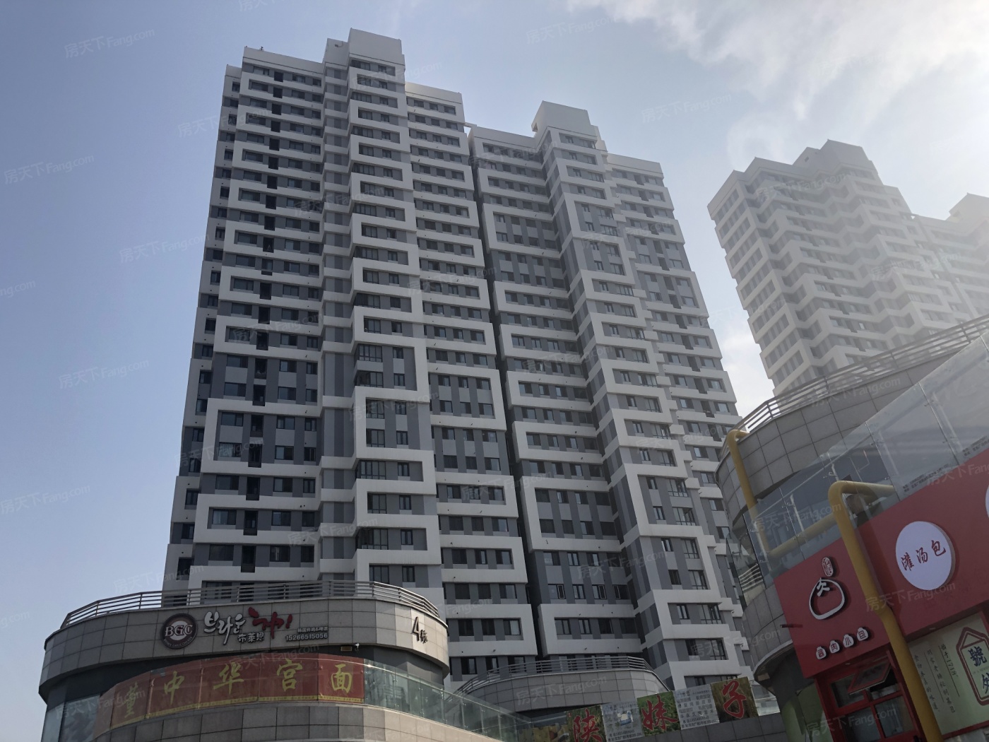 烟台莱山宝龙城市广场图片