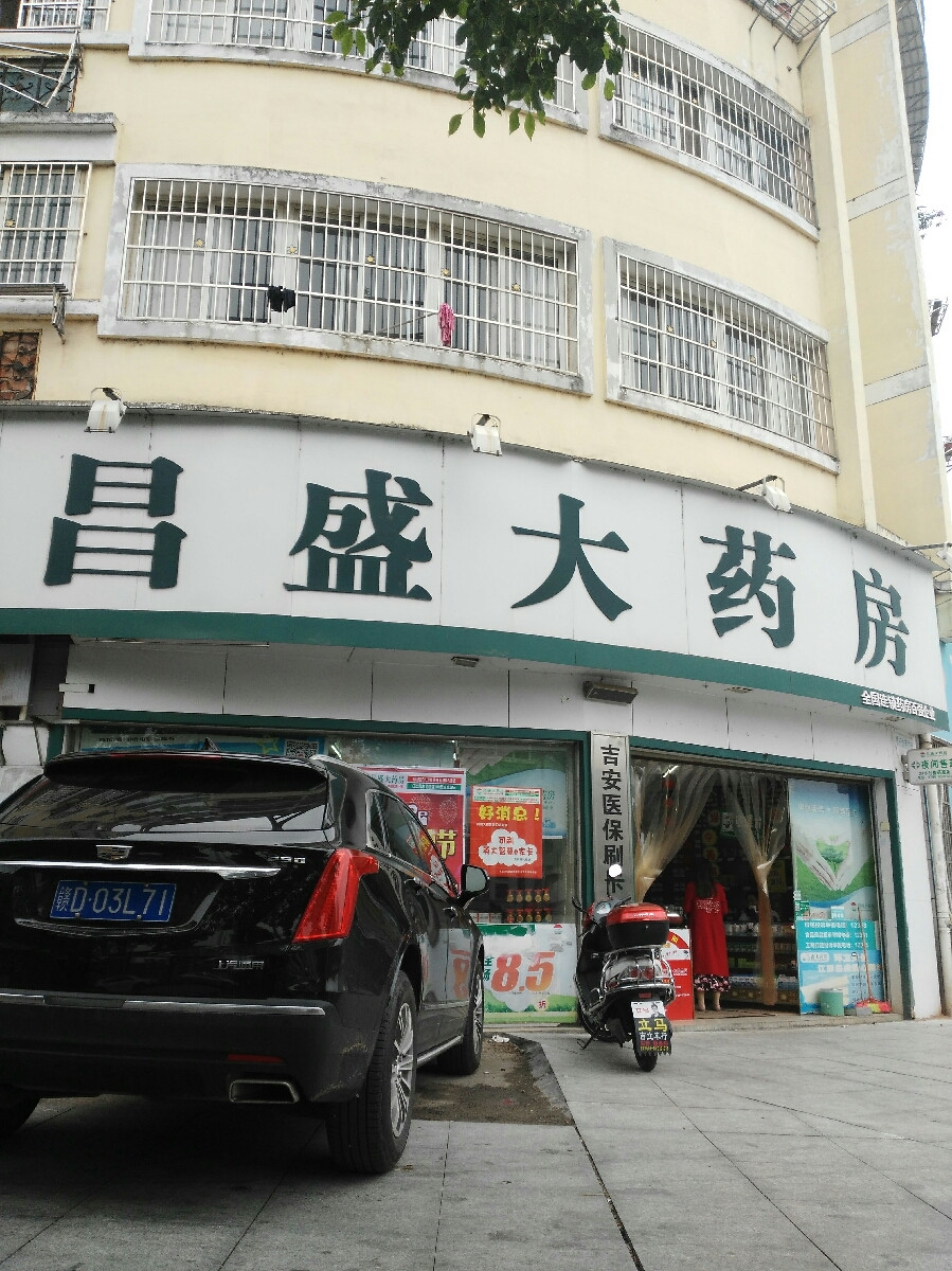 昌盛大药房