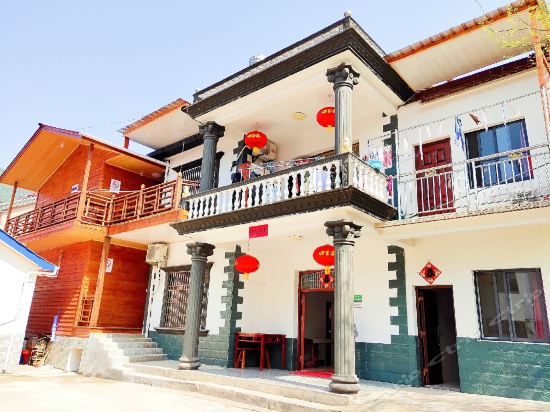 【泾县月亮湾漂流农家乐饭店】地址,电话,路线,周边设施_360地图