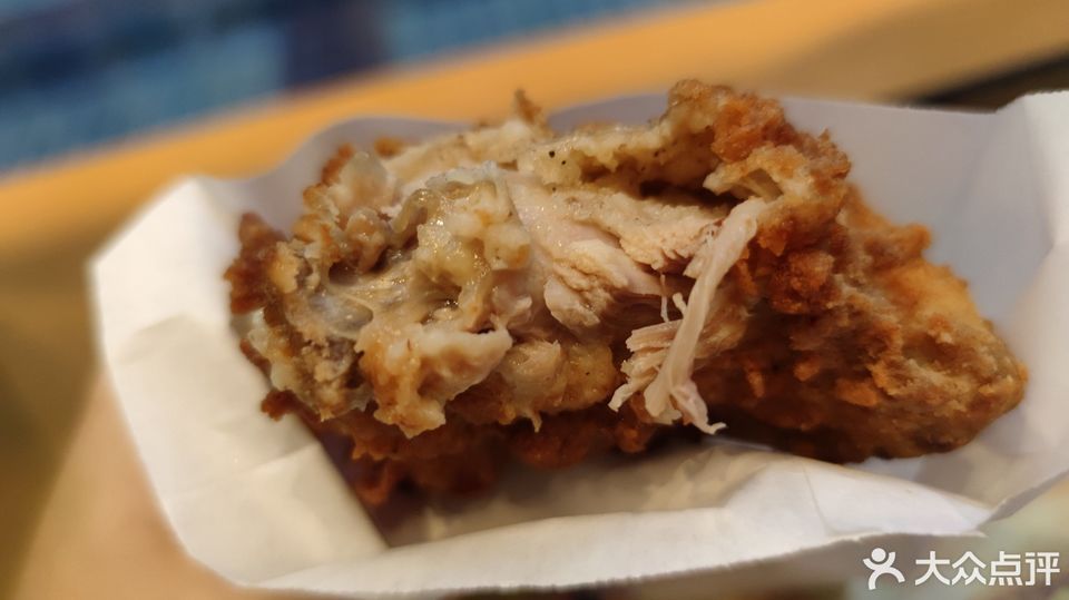 肯德基武汉大厦店