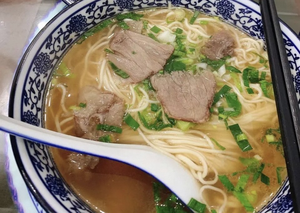 大西北兰州拉面封开店