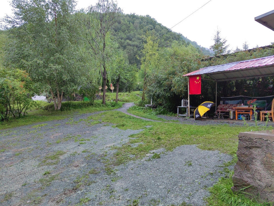 【榆中官滩沟丁香园农家乐】地址,电话,路线,周边设施_360地图
