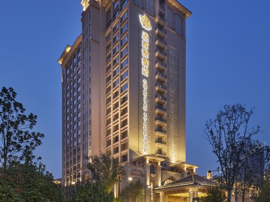 星河湾酒店图片