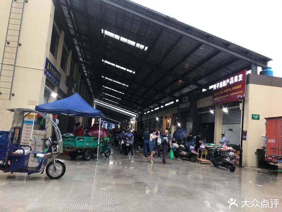 惠州海吉星批发市场图片