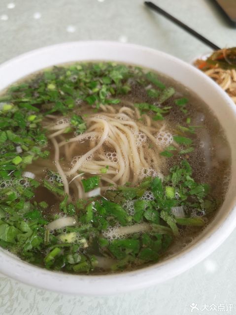 北方宫中国兰州牛肉拉面