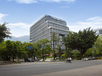 蛇口网谷万海大厦图片