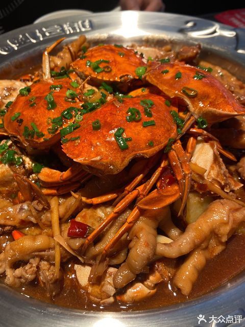 胖哥俩肉蟹煲肇庆敏捷广场店