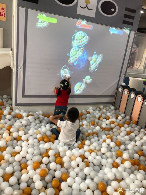 童乐屋亲子餐厅图片