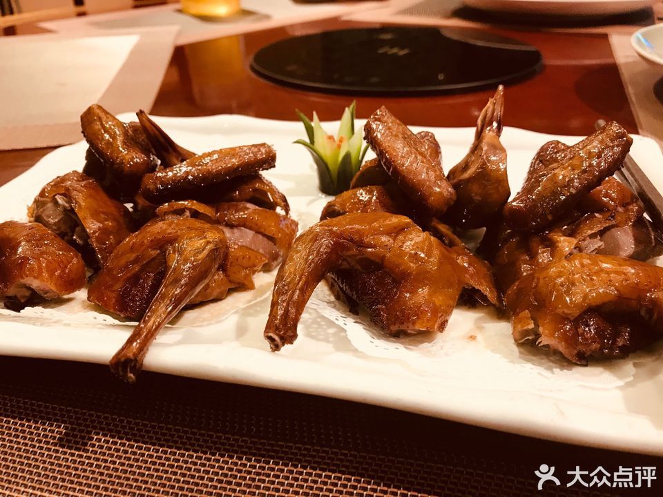 明月居高雅私房菜图片