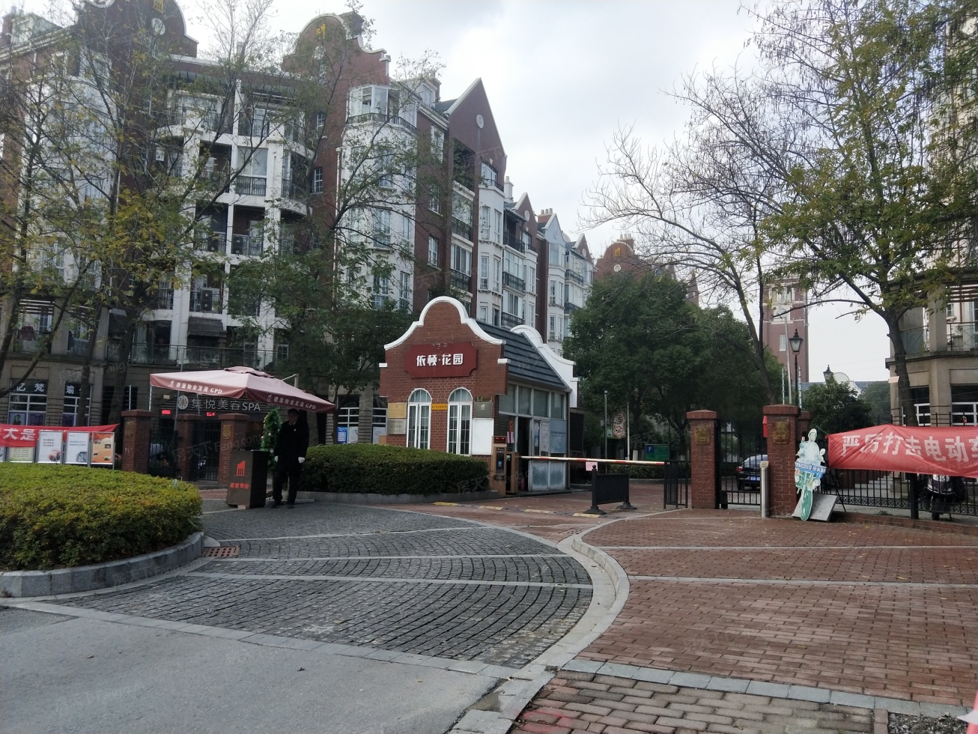 伊顿小镇别墅地址(位置,怎么去,怎么走,在哪,在哪里,在哪儿):苏州市