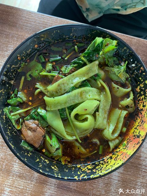 绿豆面加牛肉图片