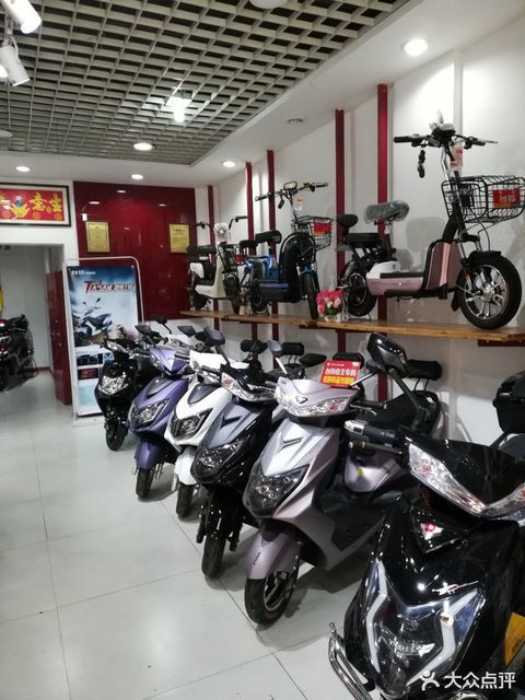 天津台铃电动车有限公司