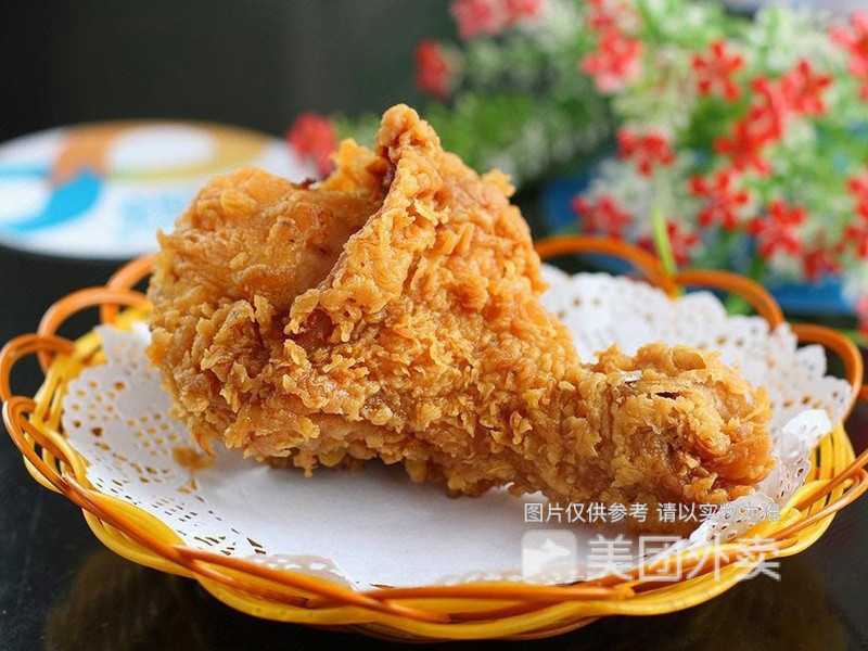 正新鸡排中兴花园店