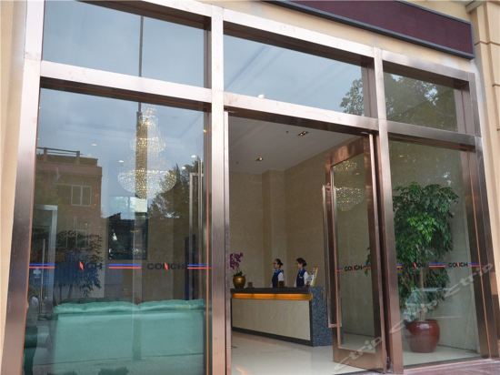 海螺国际大酒店(英德商旅楼店)(原海螺商旅酒店)图片