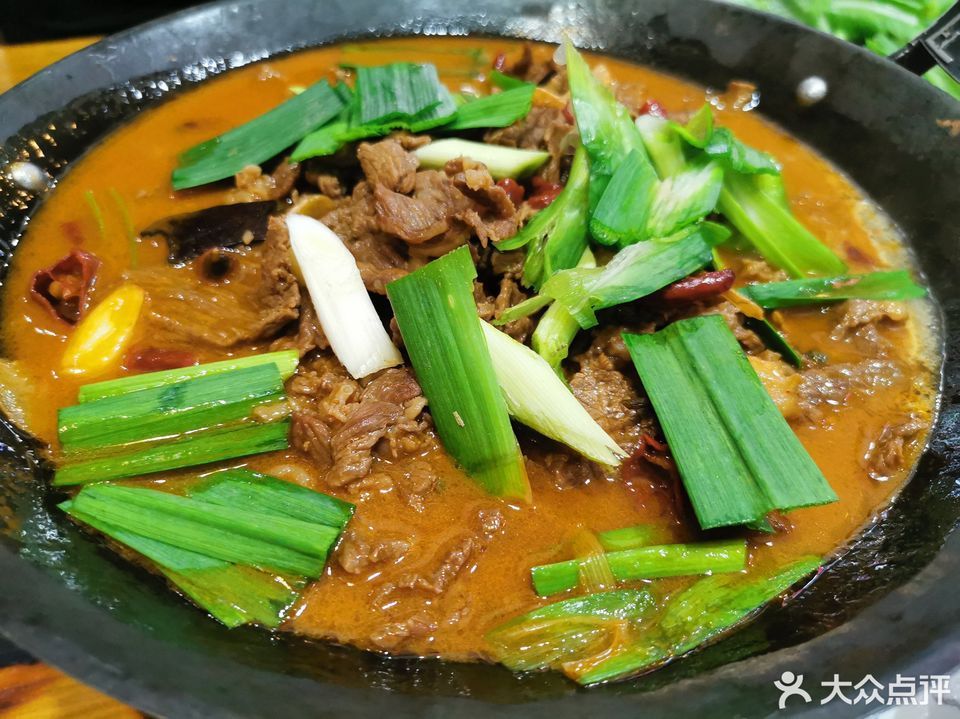 东南醇牛肉馆江汉南路店