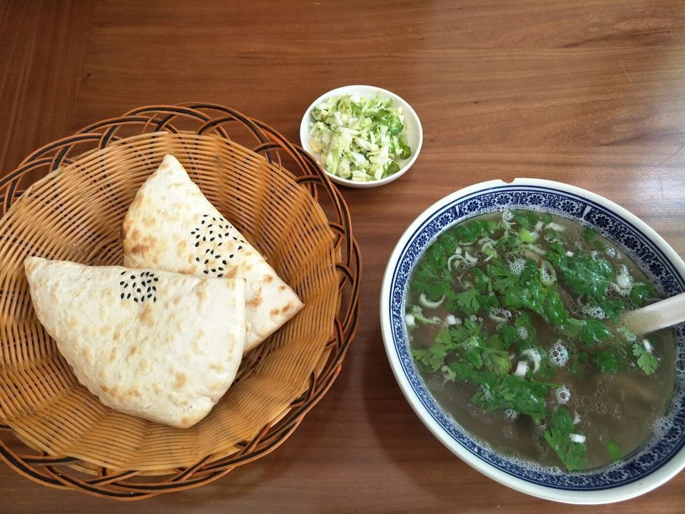 大荔水盆羊肉(桃园西路店)图片