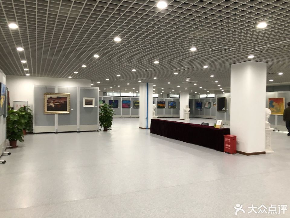 金海岸文化艺术中心-金湾区文化馆图片