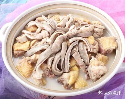 人参猪肚鸡图片